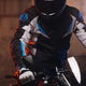 Armr jacke eyoshi 3.0 jacket eyoshi 3.0 wp ms black grey blue gr. 3x