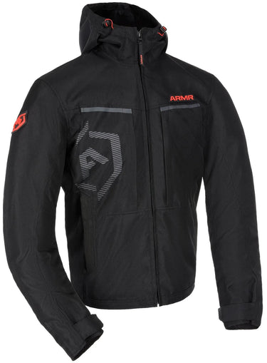 Armr jacke suko 1.0 jacket suko 1.0 wp ms black gr. m