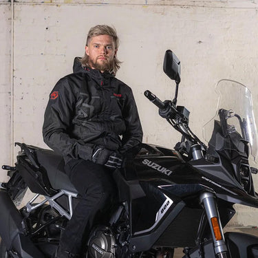 Armr jacke suko 1.0 jacket suko 1.0 wp ms black gr. xl