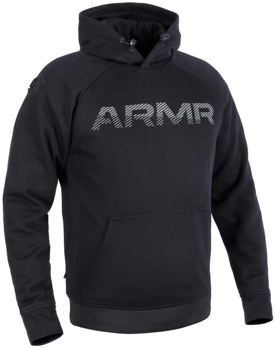 Armr jacke hoodie aki 1.0 hoodie aki 1.0 ms black gr. 3xl