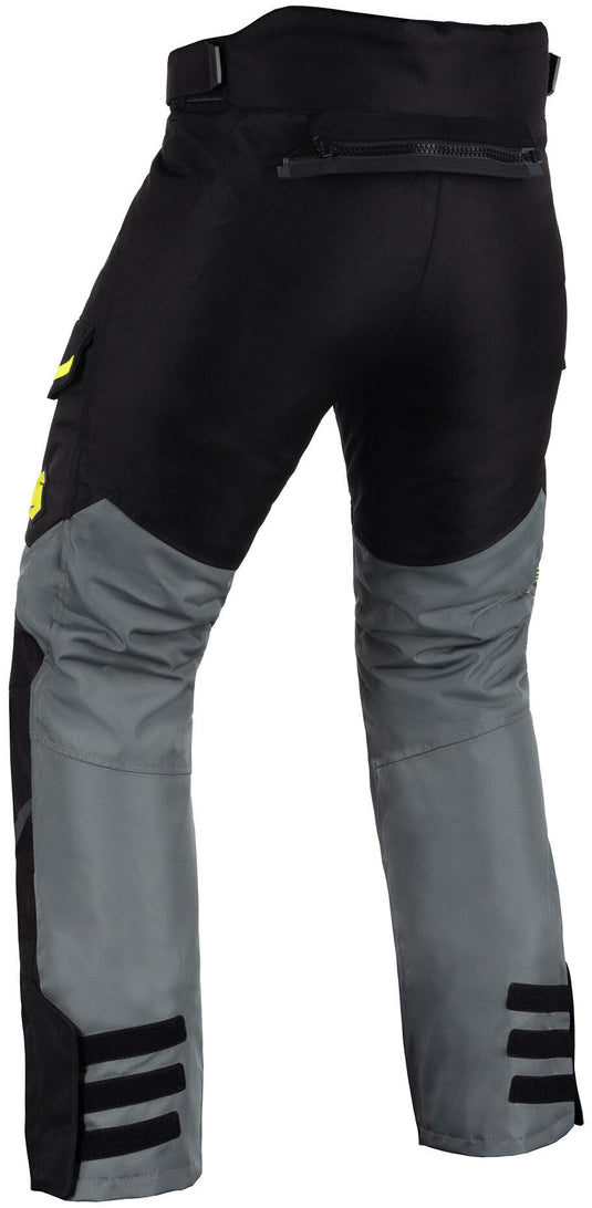 Armr broek kumaji 3.0 trousers kumaji 3.0 ms black green yellow gr.