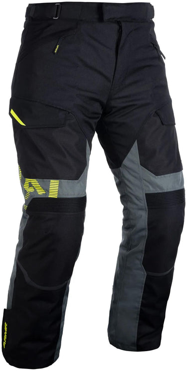 Armr hose kumaji 3.0 trousers kumaji 3.0 ms black green yellow gr.