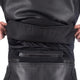 Armr lederjacke raiden 3.0 leather jacket raide 3.0 ms black red gr. m