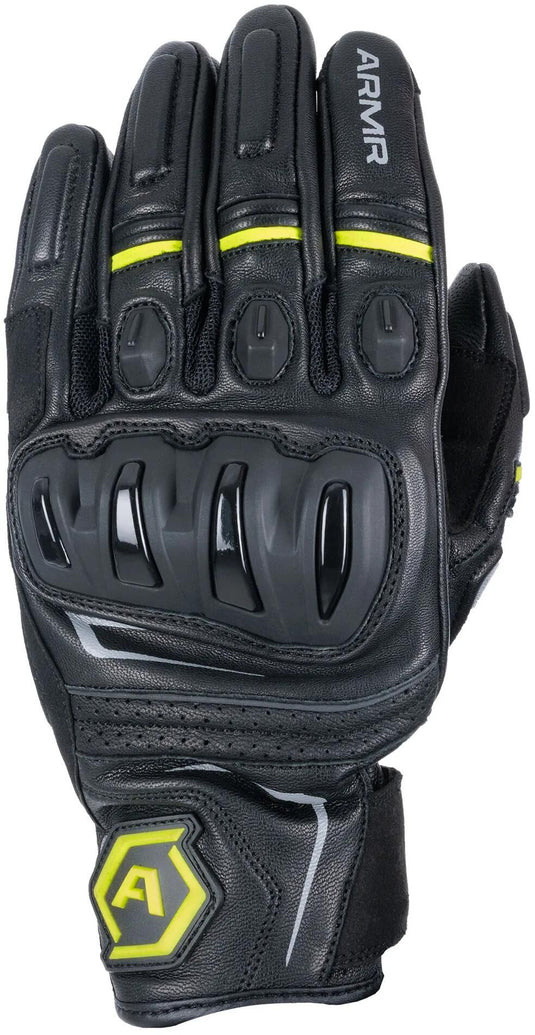 Armr handschuh raiden 3.0 glove raiden 3.0 black yellow xl 10