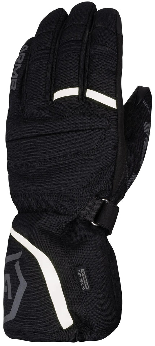 Armr handschuh kiso 4.0 glove kiso 4.0 black m 8