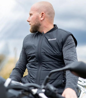 Oxford weste advanced expedition waistcoats advance expedition ms gr. m