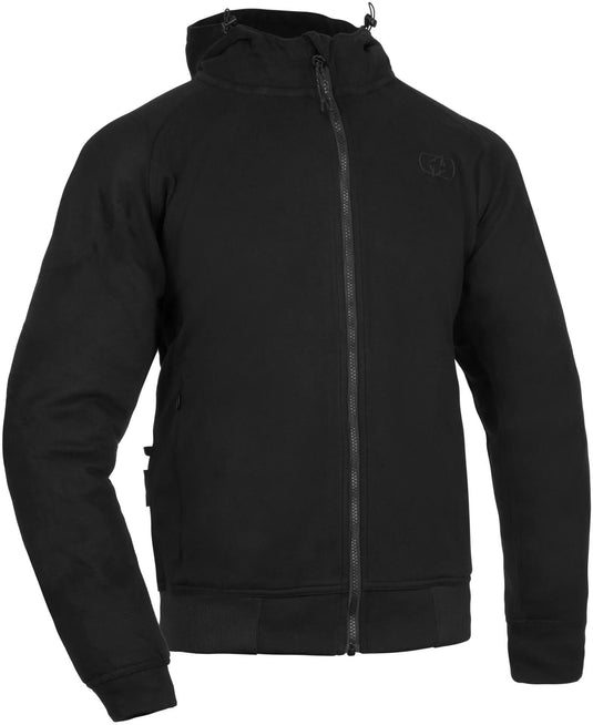 Oxford jacke armoulite aa lockon hoodie armourlite lockon ms black gr. xxl