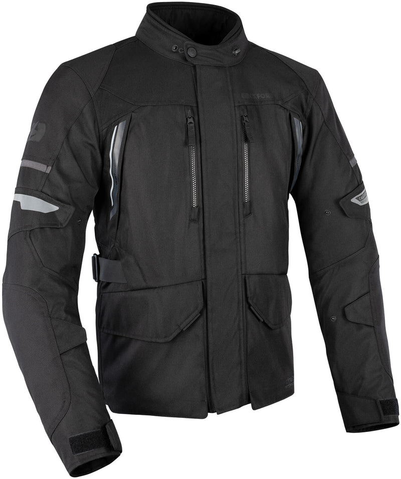 Load image into Gallery viewer, Oxford jas calgary 2.0 jacket calgary 2.0 d2d ms black gr. m
