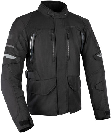 Oxford jacke calgary 2.0 jacket calgary 2.0 d2d ms black gr. xxl