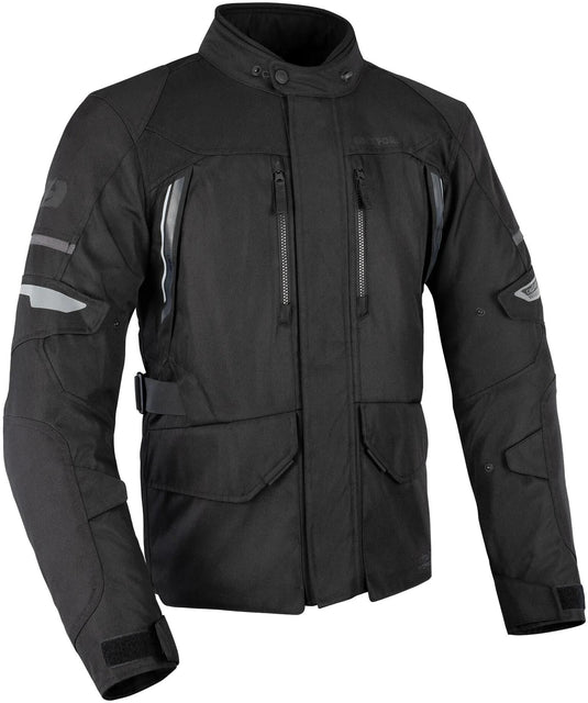 Oxford jacke calgary 2.0 jacket calgary 2.0 d2d ms black gr. 3xl