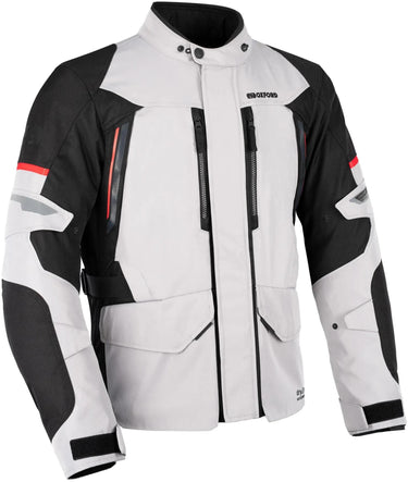 Oxford jacke calgary 2.0 jacket calgary 2.0 d2d ms silver black gr. m