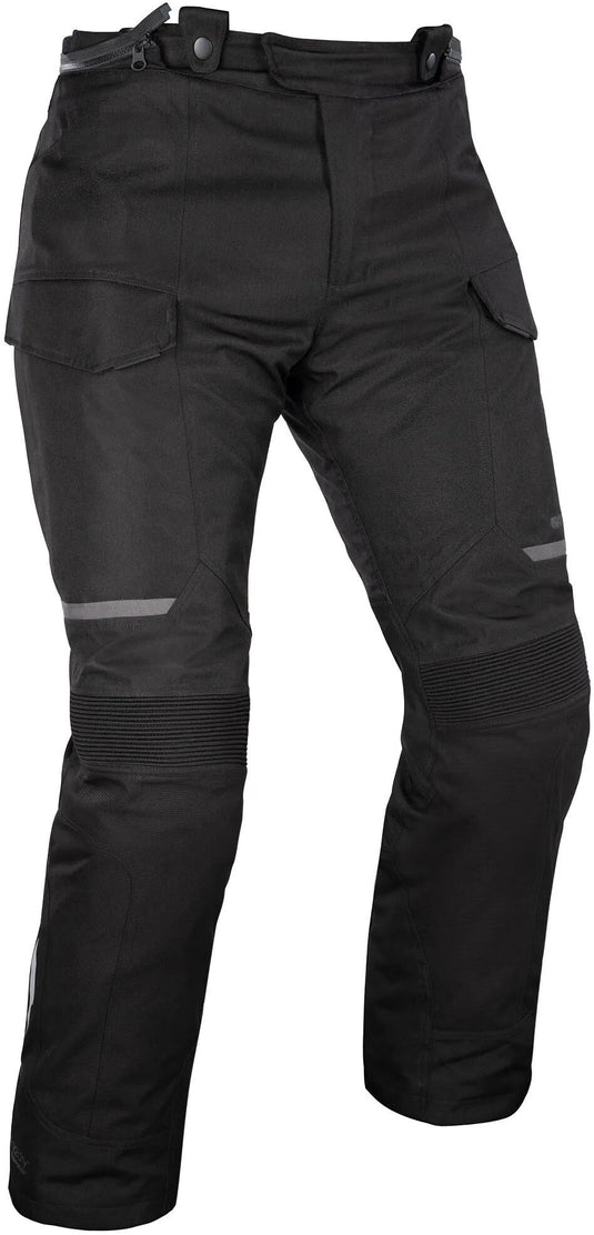 Oxford hose calgary 2.0 trousers calgary 2 d2d ms black short gr. l
