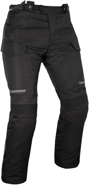 Oxford hose calgary 2.0 trousers calgary 2 d2d ms black short gr.xl