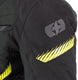 Oxford jacke toronto 1.0 jacket toronto 1.0 d2d ms black green fluo x