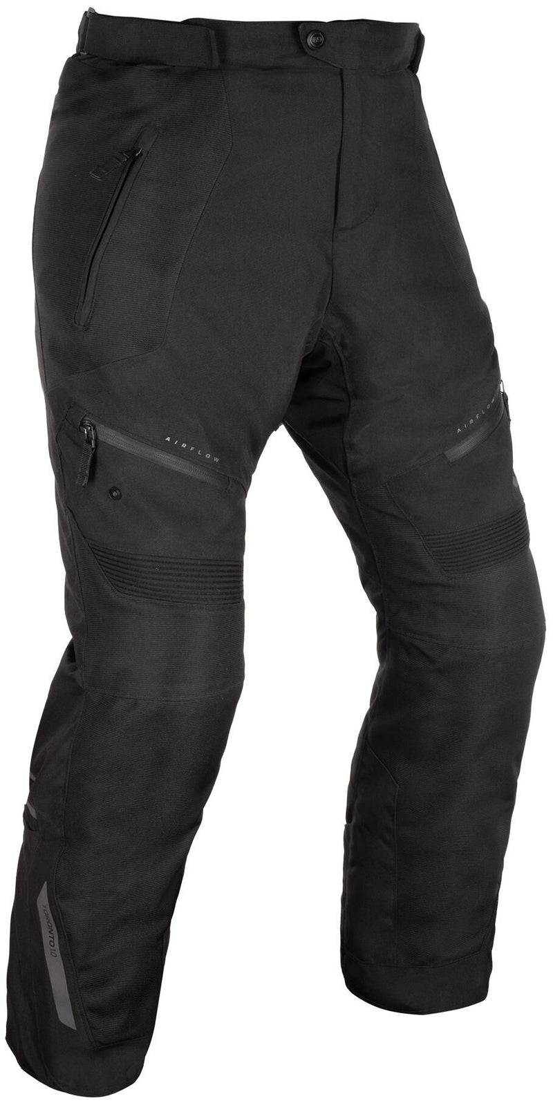 Load image into Gallery viewer, Oxford broek toronto 1.0 trousers toronto 1 d2d ms black short gr.xl
