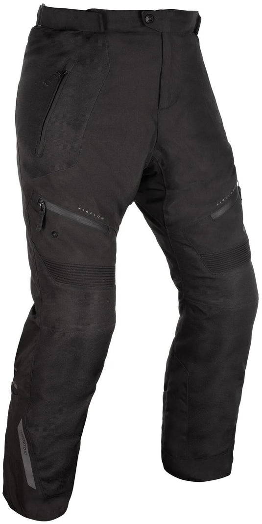 Oxford hose toronto 1.0 trousers toronto 1 d2d ms black short gr. l
