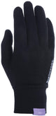 Oxford binnenhandschoen deluxe glove silk black gr.s m