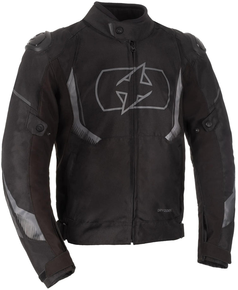 Load image into Gallery viewer, Oxford jacke omega 1.0 jacket omega 1.0 d2d ms black gr. s
