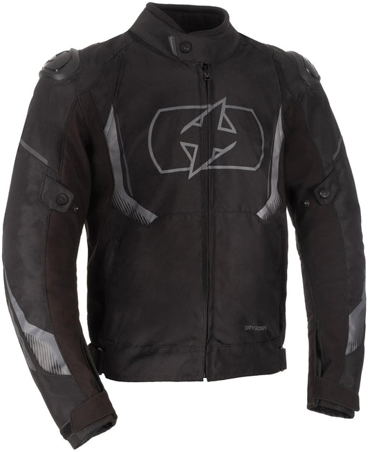 Oxford jacke omega 1.0 jacket omega 1.0 d2d ms black gr. m