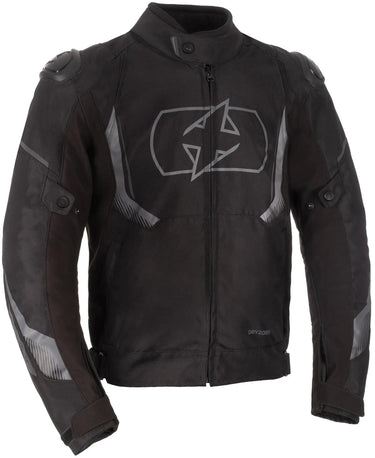 Oxford jacke omega 1.0 jacket omega 1.0 d2d ms black gr. xl
