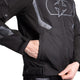 Oxford jacke omega 1.0 jacket omega 1.0 d2d ms black gr. xxl