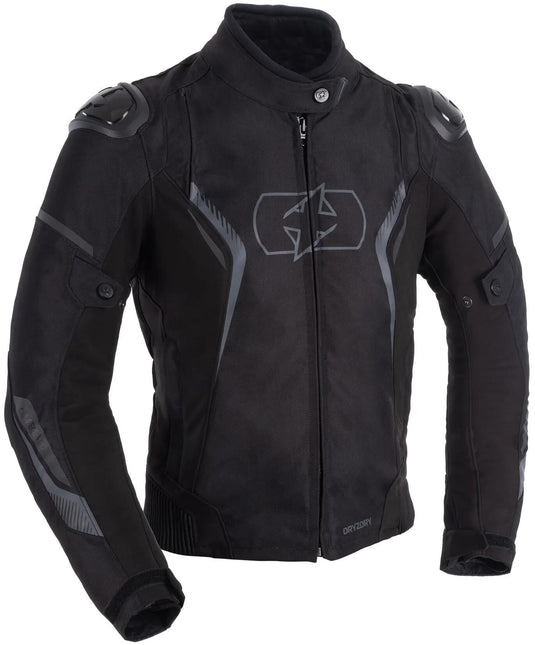 Oxford jacke omega 1.0 jacket omega 1.0 d2d ws black gr. 40