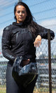 Oxford jacke omega 1.0 jacket omega 1.0 d2d ws black gr. 44