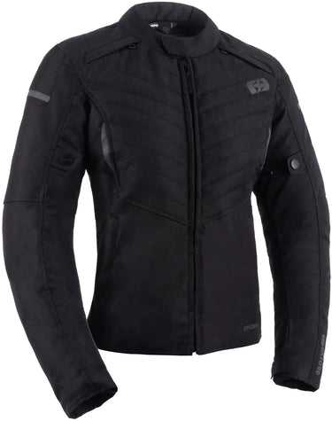 Oxford jacke valencia 3.0 jacket valencia d2 3.0 ws black gr. 40
