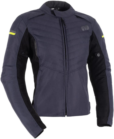 Oxford jacke valencia 3.0 jacket valencia d2 3.0 ws gray black gr.40