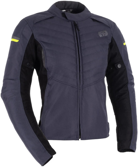 Oxford jacke valencia 3.0 jacket valencia d2 3.0 ws gray black gr.44