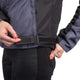 Oxford jacke valencia 3.0 jacket valencia d2 3.0 ws gray black gr.44