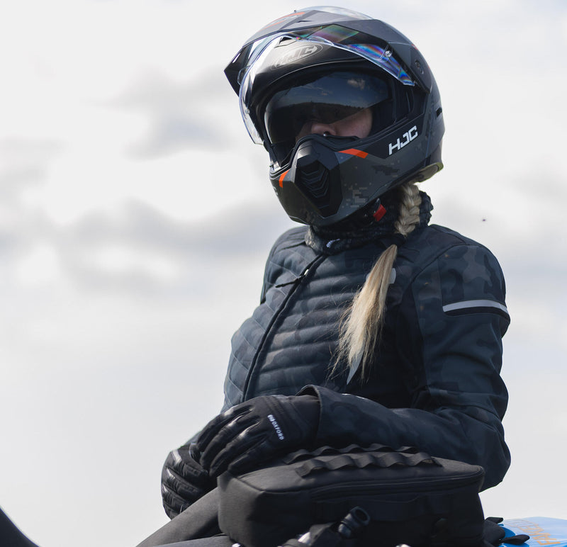 Load image into Gallery viewer, Oxford jas valencia 3.0 jacket valencia d2 3.0 ws black camo gr.38

