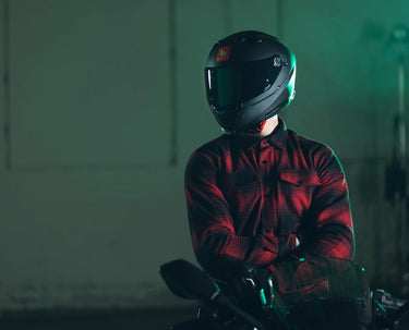 Armr jacke prime 2.0 shirt shirt prime 2.0 ms red black size m