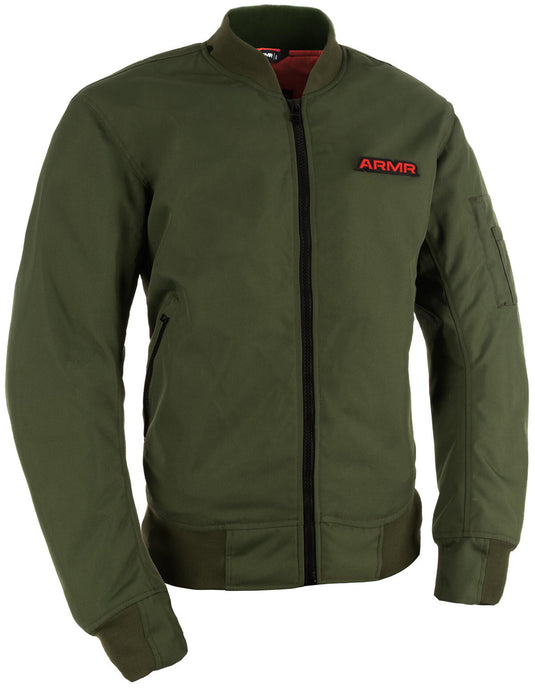 Armr jas bomber 2.0 jacket bomber 2.0 ms khaki gr. 4xl