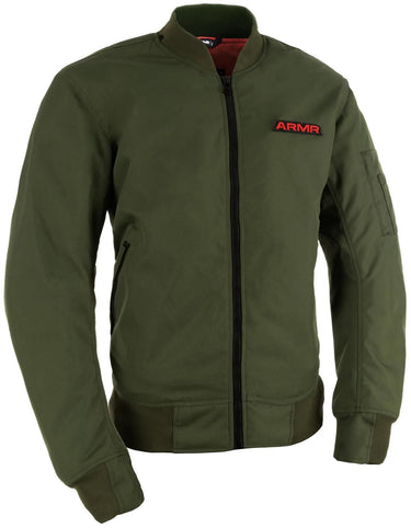 Armr jacke bomber 2.0 jacket bomber 2.0 ms khaki gr. xl