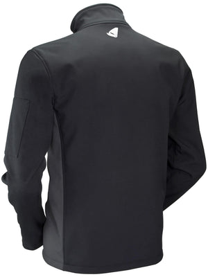 Ufo plast jacke leisure jacket ufo black gr. xxl