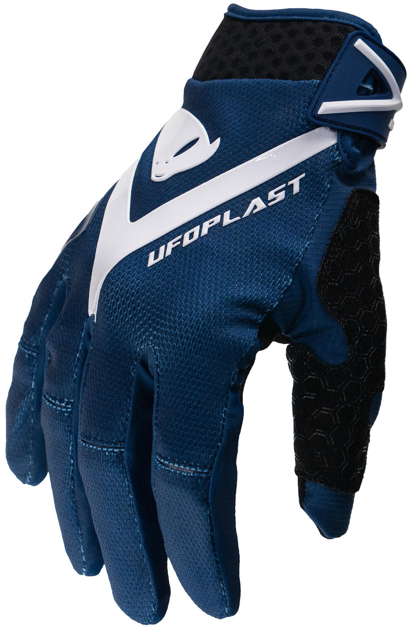 Load image into Gallery viewer, Ufo plast crosshandschoen hayes . gloves ufo hayes navy white gr. l
