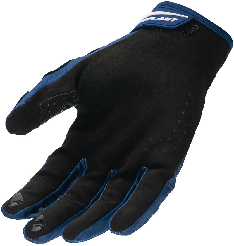 Load image into Gallery viewer, Ufo plast crosshandschoen hayes . gloves ufo hayes navy white gr. xl
