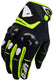 Ufo plast crosshandschuh reason gloves ufo reason black neon yellow gr. m