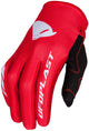 Ufo plast crosshandschoen skill children gloves ufo skill red gr. m
