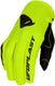 Ufo plast crosshandschoen skill children gloves ufo skill neon yellow gr. m