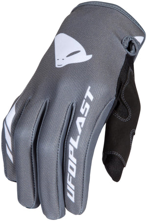 Ufo plast crosshandschoen skill children gloves ufo skill grey gr. m