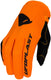 Ufo plast crosshandschoen skill children gloves ufo skill neon orange gr. m