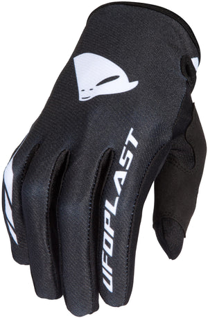 Ufo plast crosshandschoen skill children gloves ufo skill black gr. m