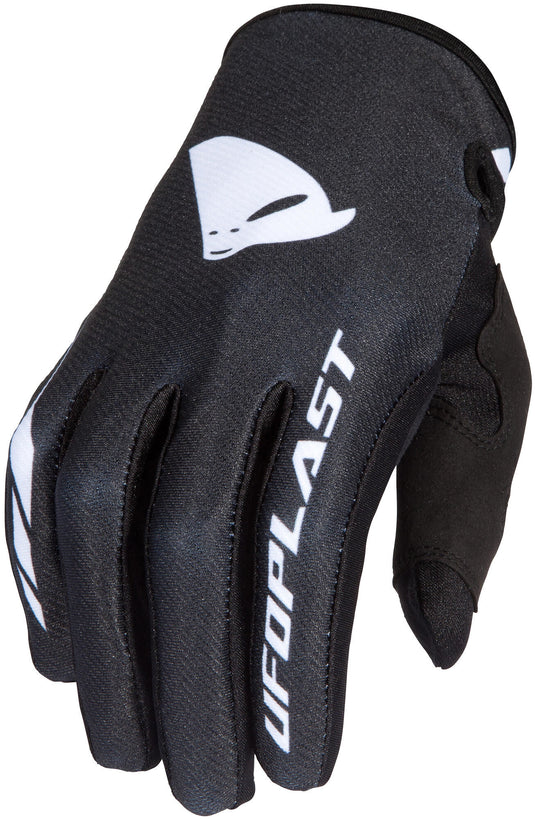 Ufo plast crosshandschoen skill children gloves ufo skill black gr. s