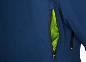 Ufo plast jas taiga enduro jacket ufo blue gr. m