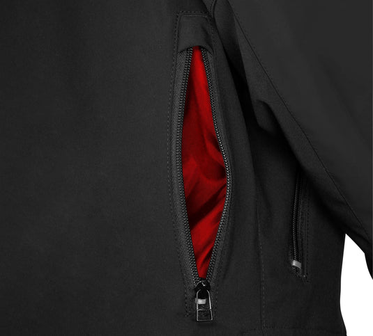 Ufo plast jacke taiga enduro jacket ufo black gr. m