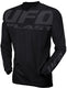 Ufo plast jersey mx maiyun mx jersey ufo maiyun black gr. xxl