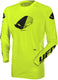 Ufo plast jersey mx radial mx jersey ufo radial neon yellow gr. m