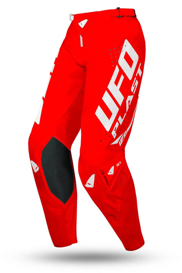 Ufo plast hose mx radial mx trousers ufo radial red gr. 54